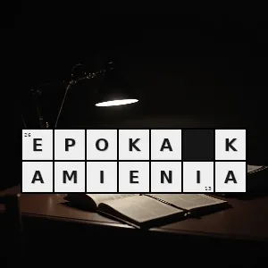 Hasło krzyżówkowe najwcześniejsza i najdłuższa z trzech epok prehistorycznych obejmująca okres od pojawienia się pierwszych używanych przez człowieka narzędzi kamiennych aż do momentu zdobycia umiejętności masowego wy - epoka kamienia – rozwiązanie, synonimy, podpowiedzi i definicje krzyżówkowe